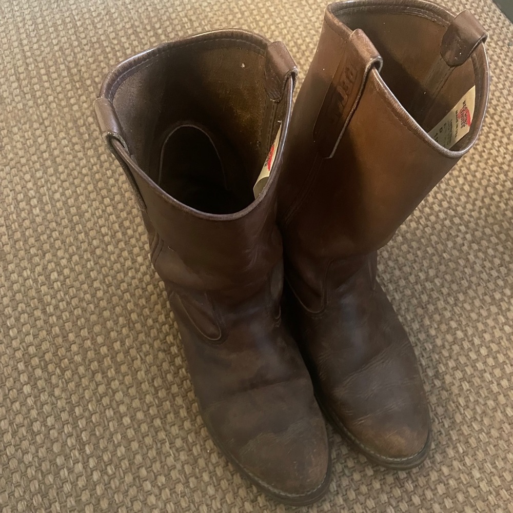 Redwing Pecos Work Boots